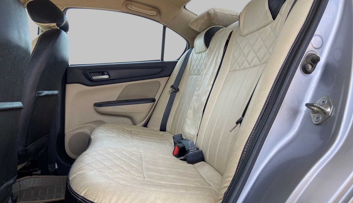 2018 Honda Amaze 1.2L I-VTEC VX, Petrol, Manual, 47,238 km, Right Side Rear Door Cabin