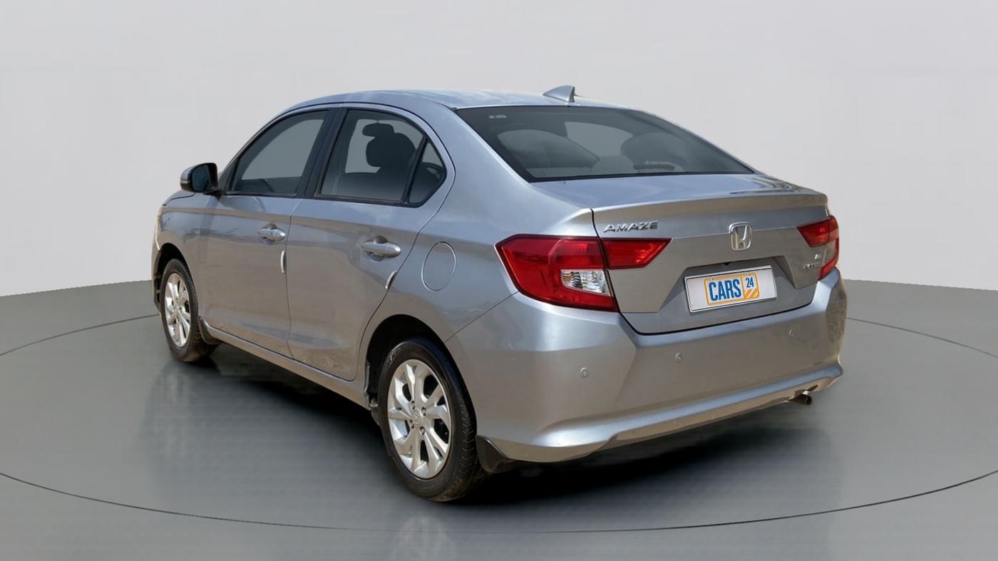 2018 Honda Amaze 1.2L I-VTEC VX, Petrol, Manual, 47,238 km, Left Back Diagonal