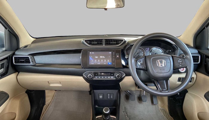 2018 Honda Amaze 1.2L I-VTEC VX, Petrol, Manual, 47,238 km, Dashboard