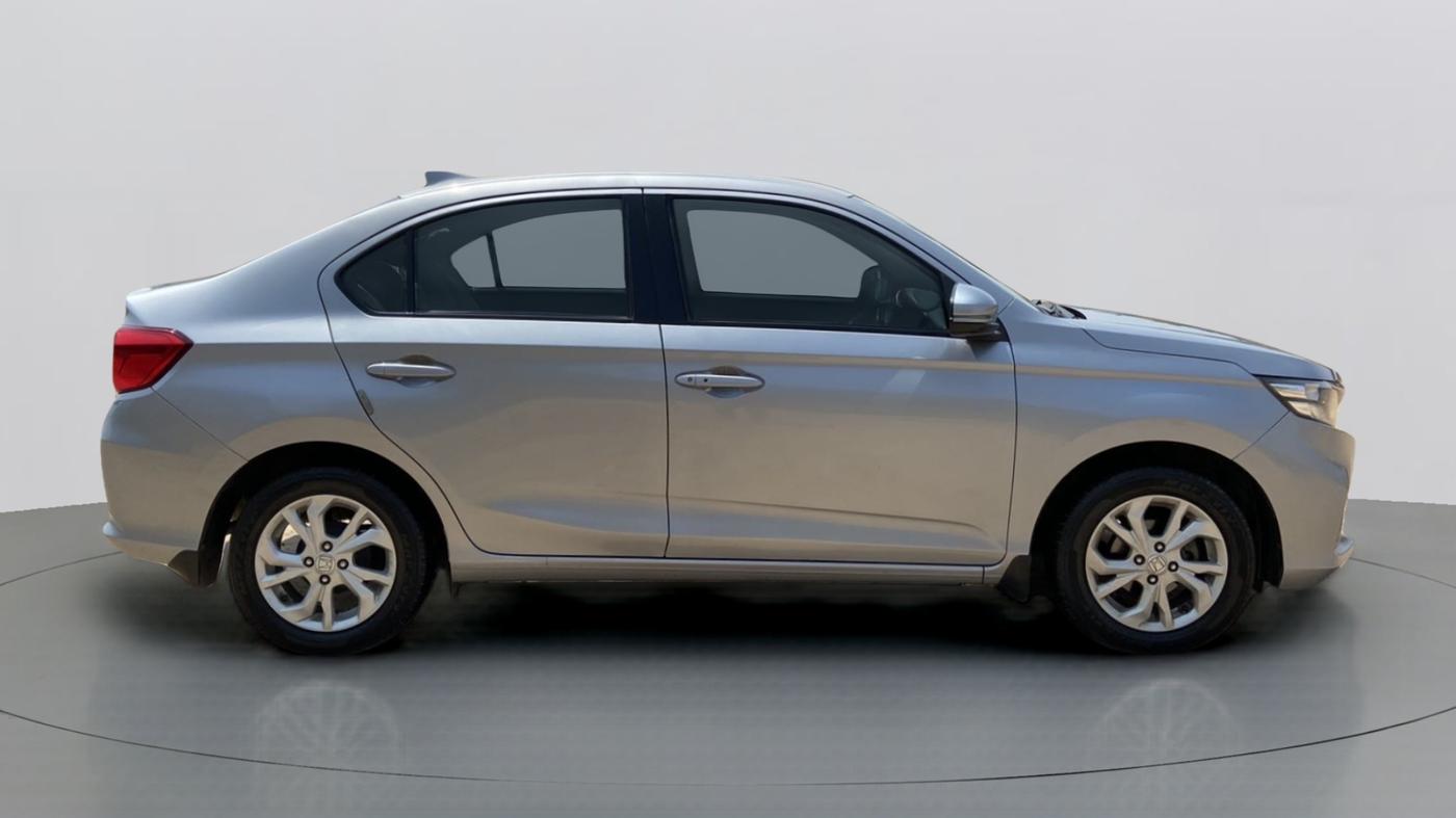 2018 Honda Amaze 1.2L I-VTEC VX, Petrol, Manual, 47,238 km, Right Side View