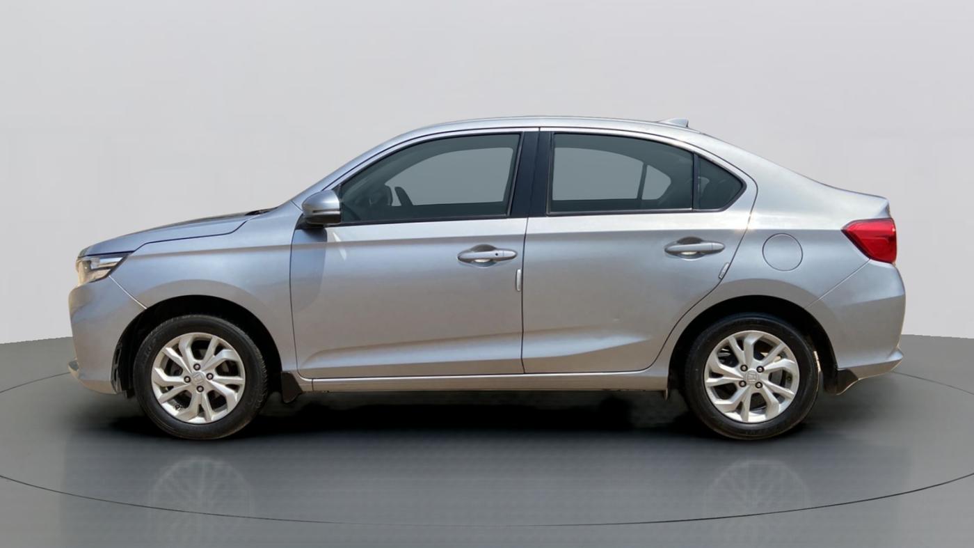 2018 Honda Amaze 1.2L I-VTEC VX, Petrol, Manual, 47,238 km, Left Side