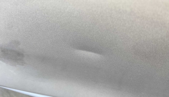 2018 Honda Amaze 1.2L I-VTEC VX, Petrol, Manual, 47,238 km, Rear left door - Slightly dented