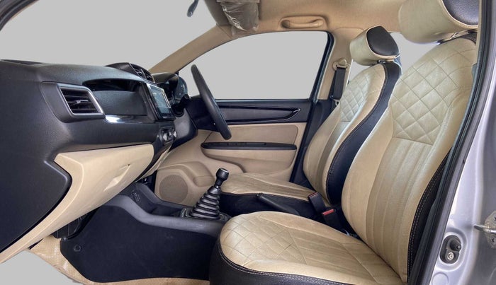 2018 Honda Amaze 1.2L I-VTEC VX, Petrol, Manual, 47,238 km, Right Side Front Door Cabin