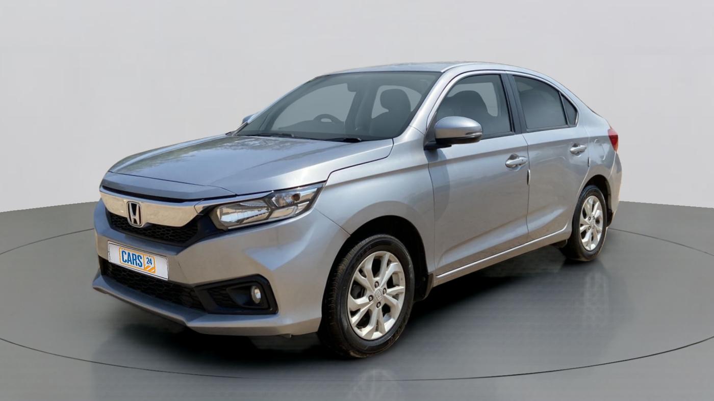 2018 Honda Amaze 1.2L I-VTEC VX, Petrol, Manual, 47,238 km, Left Front Diagonal