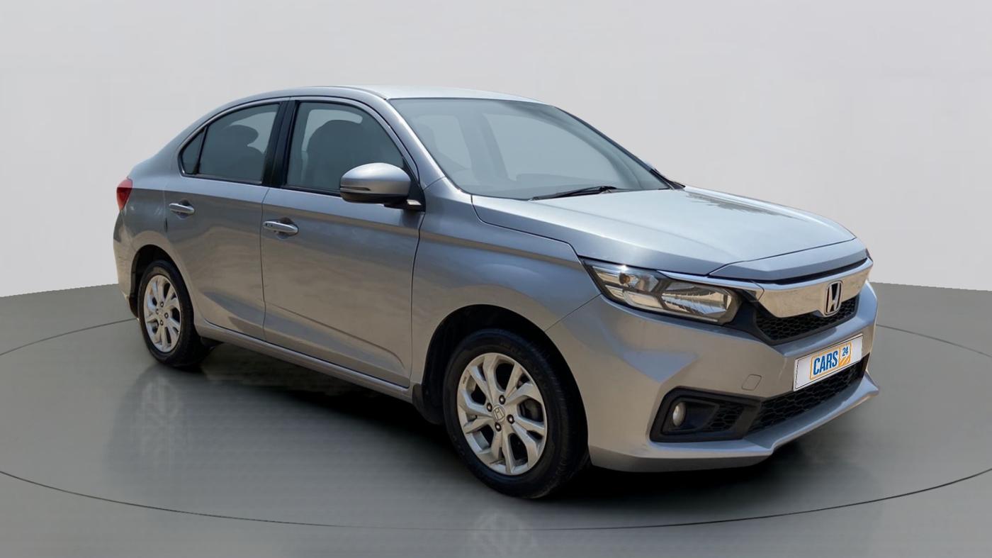2018 Honda Amaze 1.2L I-VTEC VX, Petrol, Manual, 47,238 km, SRP