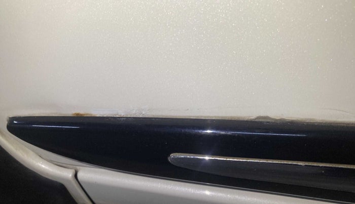 2018 Maruti Celerio ZXI AMT, Petrol, Automatic, 43,070 km, Front passenger door - Slightly dented