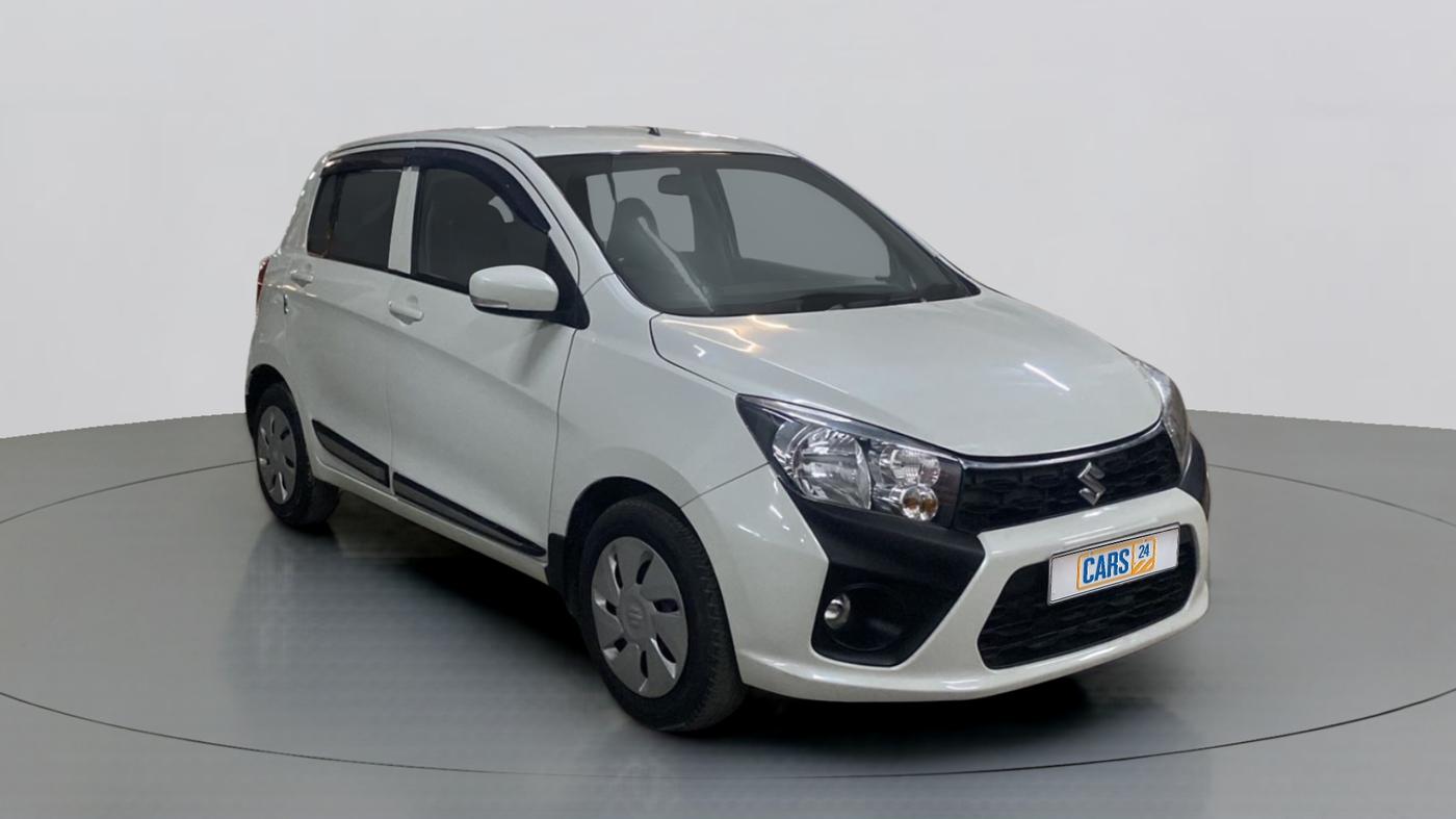 2018 Maruti Celerio ZXI AMT, Petrol, Automatic, 43,070 km, SRP