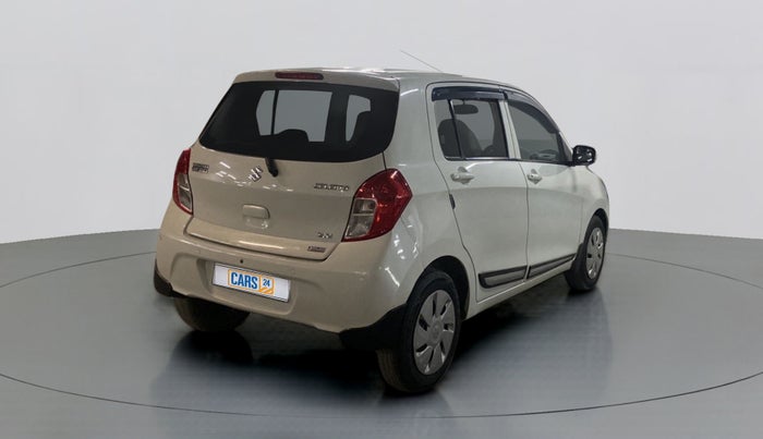 2018 Maruti Celerio ZXI AMT, Petrol, Automatic, 43,070 km, Right Back Diagonal