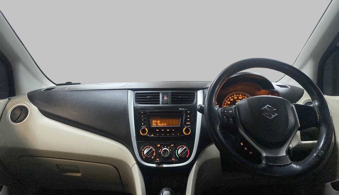2018 Maruti Celerio ZXI AMT, Petrol, Automatic, 43,070 km, Dashboard