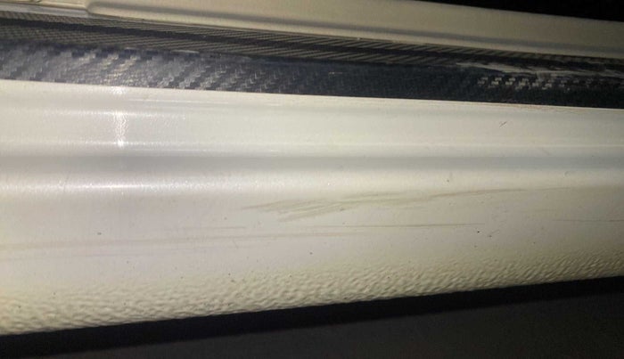 2018 Maruti Celerio ZXI AMT, Petrol, Automatic, 43,070 km, Right running board - Minor scratches