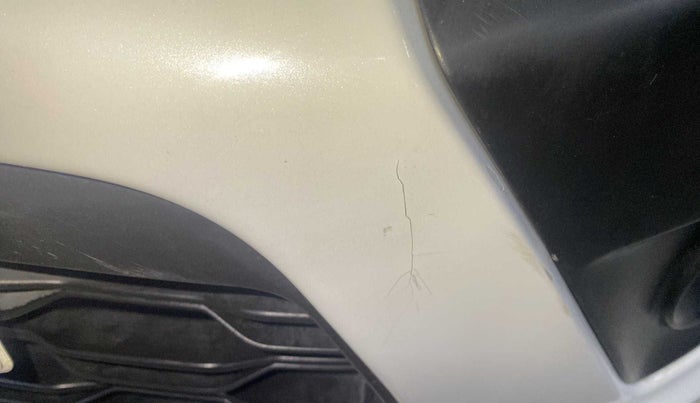 2018 Maruti Celerio ZXI AMT, Petrol, Automatic, 43,070 km, Front bumper - Paint has minor damage