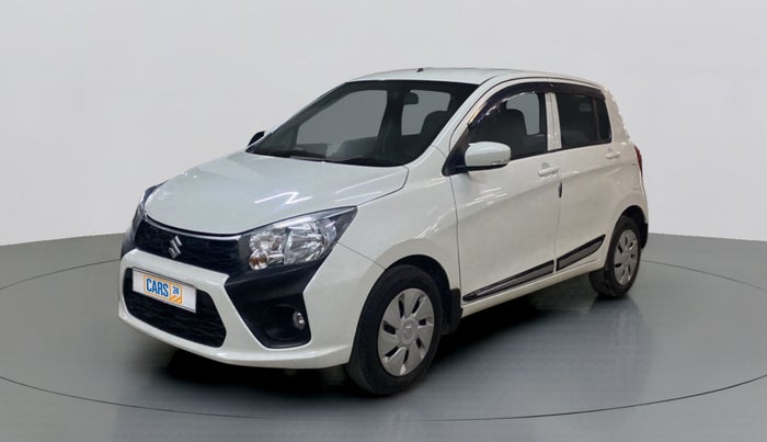 2018 Maruti Celerio ZXI AMT, Petrol, Automatic, 43,070 km, Left Front Diagonal