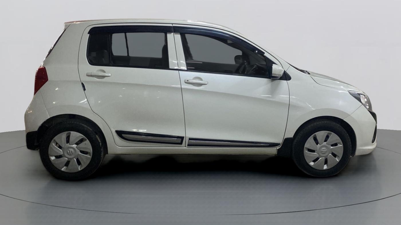 2018 Maruti Celerio ZXI AMT, Petrol, Automatic, 43,070 km, Right Side View