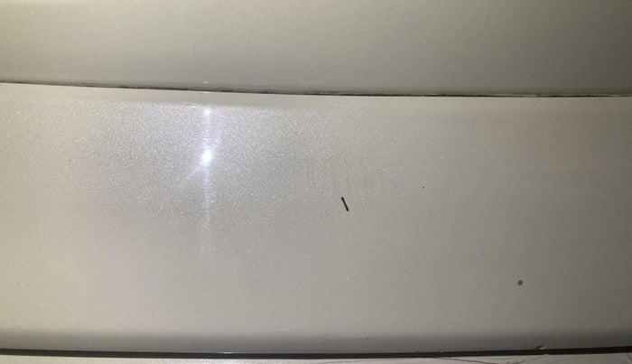 2018 Maruti Celerio ZXI AMT, Petrol, Automatic, 43,070 km, Dicky (Boot door) - Minor scratches