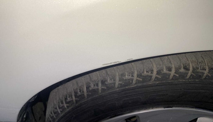 2018 Maruti Celerio ZXI AMT, Petrol, Automatic, 43,070 km, Right fender - Slightly dented