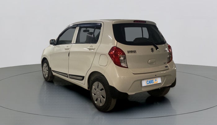 2018 Maruti Celerio ZXI AMT, Petrol, Automatic, 43,070 km, Left Back Diagonal