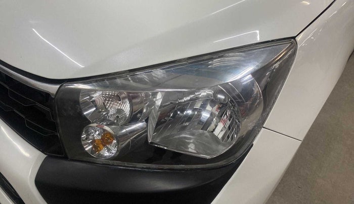2018 Maruti Celerio ZXI AMT, Petrol, Automatic, 43,070 km, Left headlight - Minor scratches