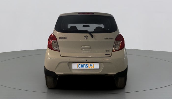 2018 Maruti Celerio ZXI AMT, Petrol, Automatic, 43,070 km, Back/Rear