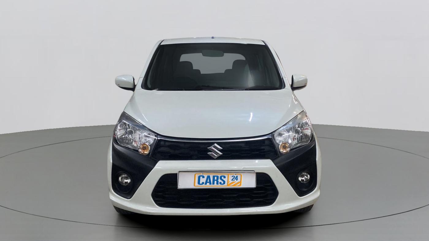 2018 Maruti Celerio ZXI AMT, Petrol, Automatic, 43,070 km, Front