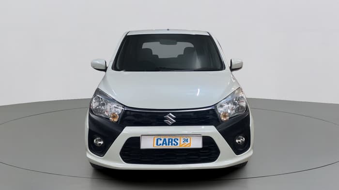 2018 Maruti Celerio ZXI AMT, Petrol, Automatic, 43,070 km, Front