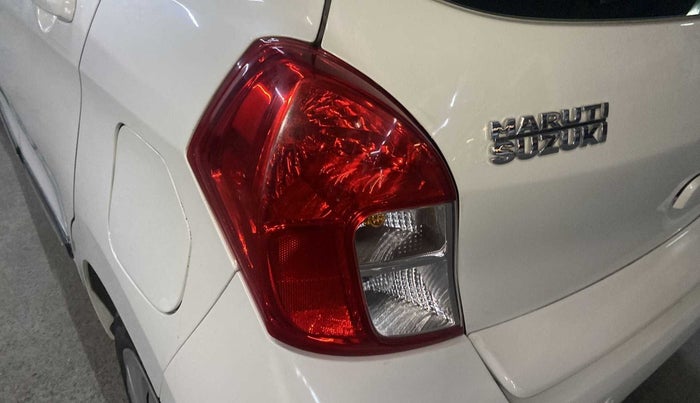 2018 Maruti Celerio ZXI AMT, Petrol, Automatic, 43,070 km, Left tail light - Minor scratches