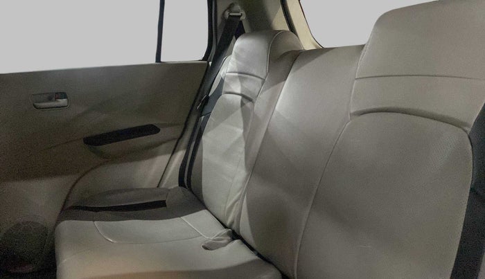 2018 Maruti Celerio ZXI AMT, Petrol, Automatic, 43,070 km, Right Side Rear Door Cabin