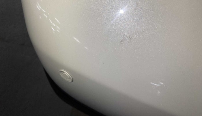 2018 Maruti Celerio ZXI AMT, Petrol, Automatic, 43,070 km, Rear bumper - Minor scratches