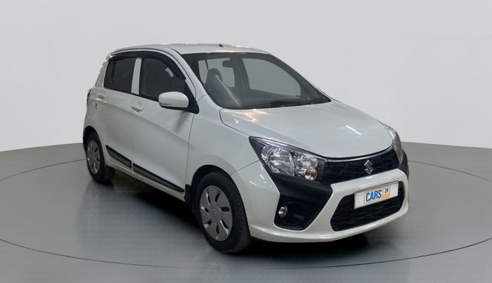 2018 Maruti Celerio ZXI AMT, Petrol, Automatic, 43,070 km, Right Front Diagonal
