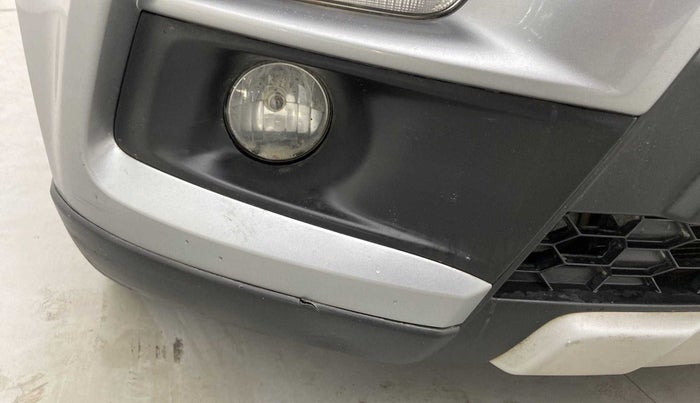 2019 Maruti Vitara Brezza ZDI AMT, Diesel, Automatic, 87,576 km, Right fog light - Not working