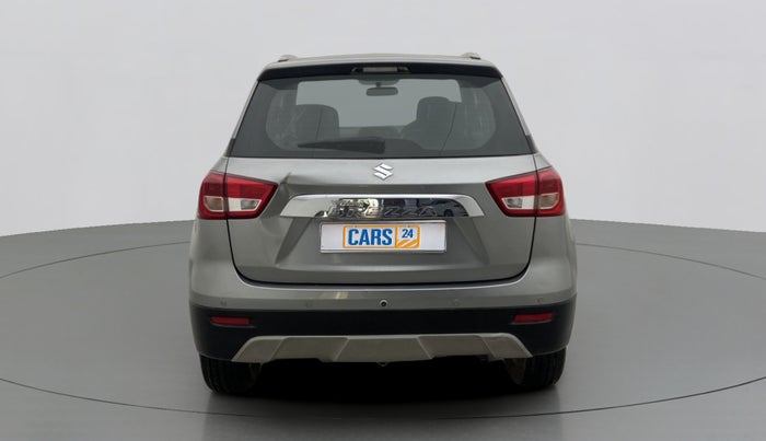2019 Maruti Vitara Brezza ZDI AMT, Diesel, Automatic, 87,576 km, Back/Rear