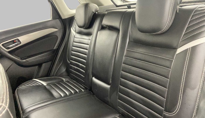 2019 Maruti Vitara Brezza ZDI AMT, Diesel, Automatic, 87,576 km, Right Side Rear Door Cabin
