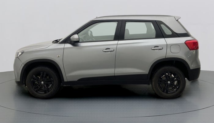 2019 Maruti Vitara Brezza ZDI AMT, Diesel, Automatic, 87,576 km, Left Side