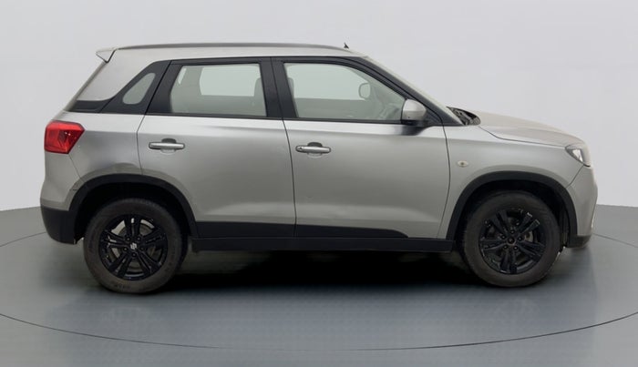 2019 Maruti Vitara Brezza ZDI AMT, Diesel, Automatic, 87,576 km, Right Side View