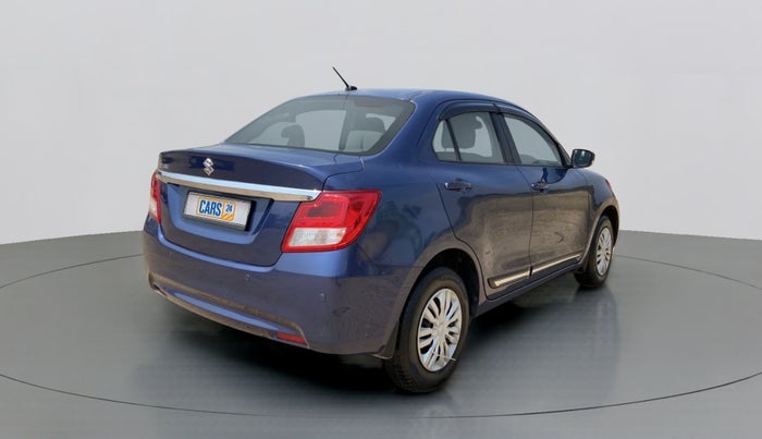 2020 Maruti Dzire VXI, Petrol, Manual, 9,052 km, Right Back Diagonal
