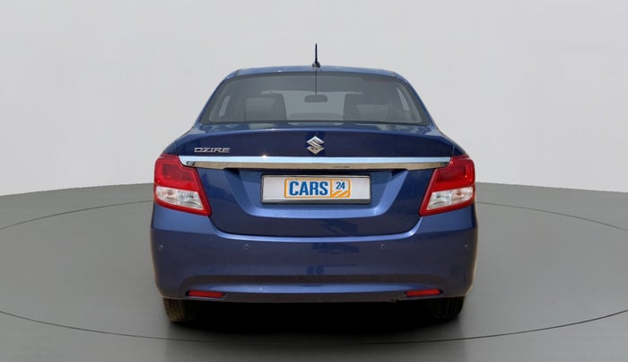 2020 Maruti Dzire VXI, Petrol, Manual, 9,052 km, Back/Rear