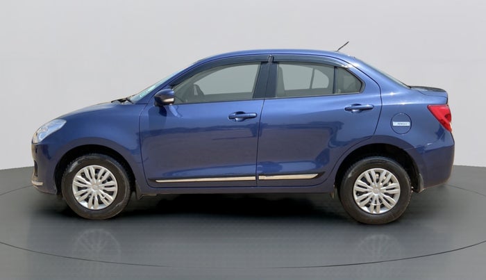 2020 Maruti Dzire VXI, Petrol, Manual, 9,052 km, Left Side