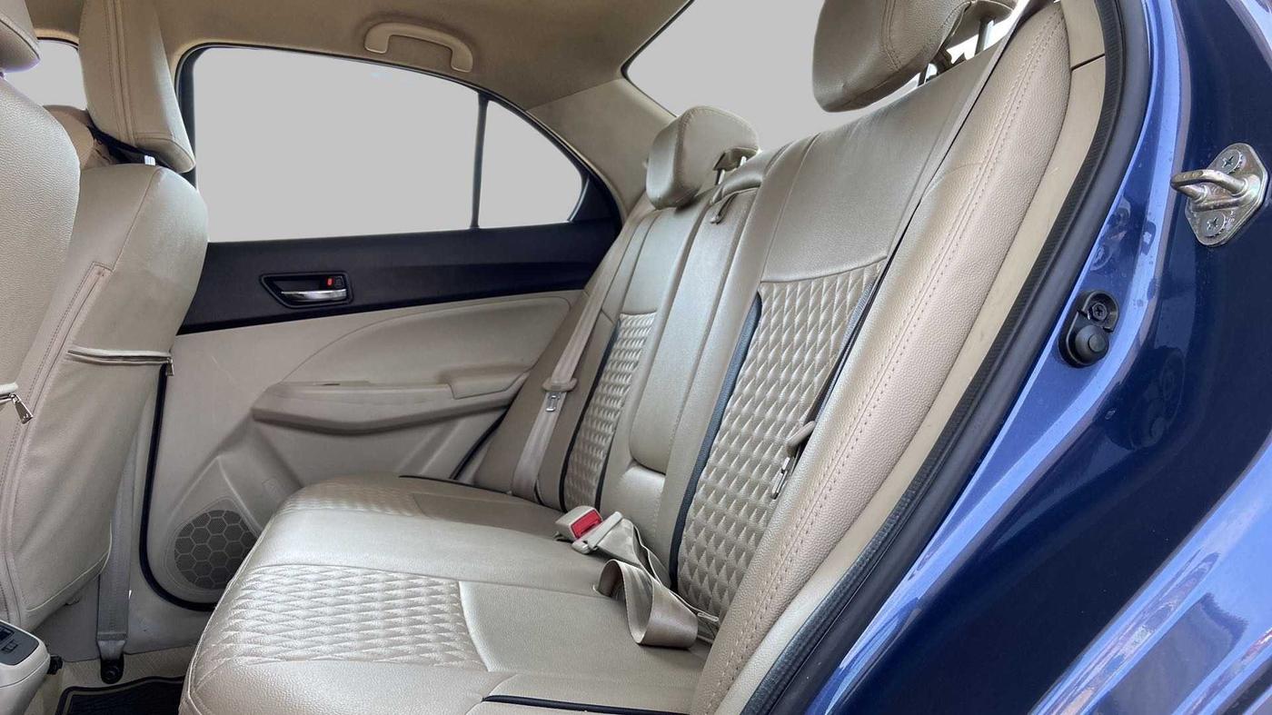 2020 Maruti Dzire VXI, Petrol, Manual, 9,052 km, Right Side Rear Door Cabin