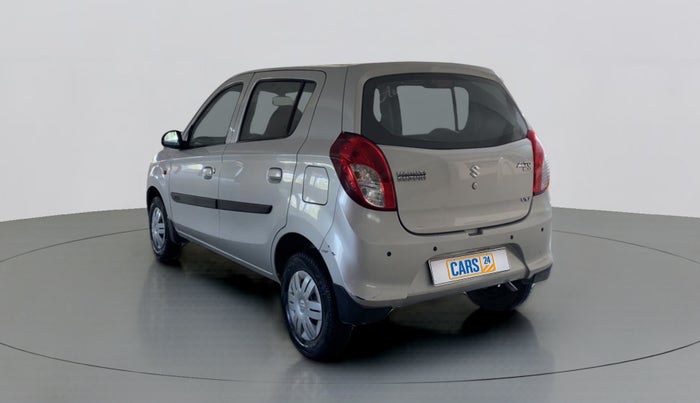 2016 Maruti Alto 800 LXI, Petrol, Manual, 24,714 km, Left Back Diagonal