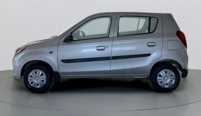 2016 Maruti Alto 800 LXI, Petrol, Manual, 24,714 km, Left Side