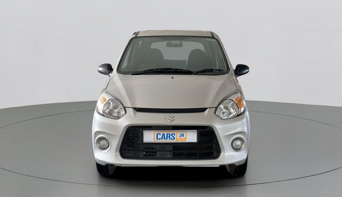 2016 Maruti Alto 800 LXI, Petrol, Manual, 24,714 km, Front