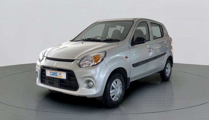 2016 Maruti Alto 800 LXI, Petrol, Manual, 24,714 km, Left Front Diagonal