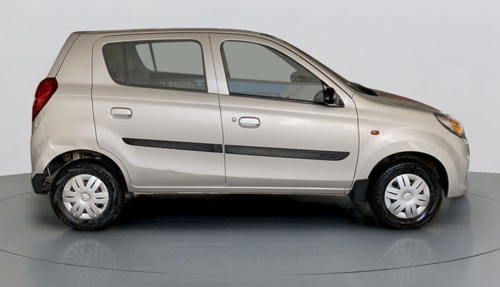 2016 Maruti Alto 800 LXI, Petrol, Manual, 24,714 km, Right Side View