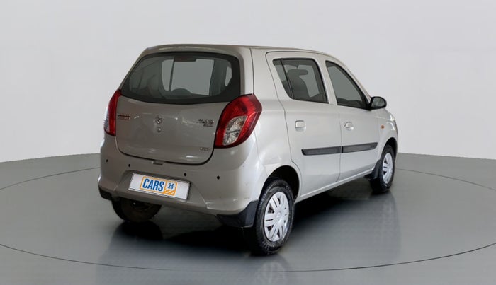 2016 Maruti Alto 800 LXI, Petrol, Manual, 24,714 km, Right Back Diagonal