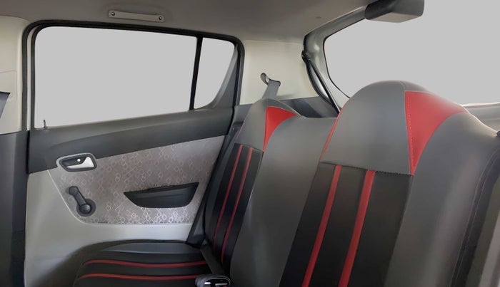 2016 Maruti Alto 800 LXI, Petrol, Manual, 24,714 km, Right Side Rear Door Cabin