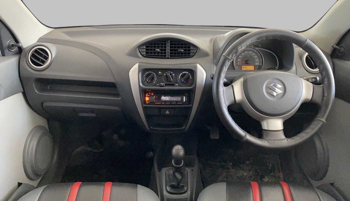2016 Maruti Alto 800 LXI, Petrol, Manual, 24,714 km, Dashboard