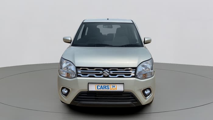 2022 Maruti New Wagon-R ZXI PLUS 1.2, Petrol, Manual, 2,333 km, Front
