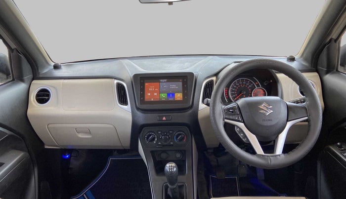 2022 Maruti New Wagon-R ZXI PLUS 1.2, Petrol, Manual, 2,333 km, Dashboard