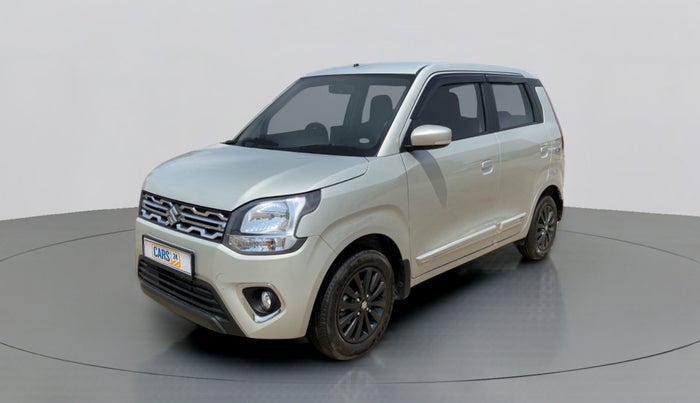 2022 Maruti New Wagon-R ZXI PLUS 1.2, Petrol, Manual, 2,333 km, Left Front Diagonal