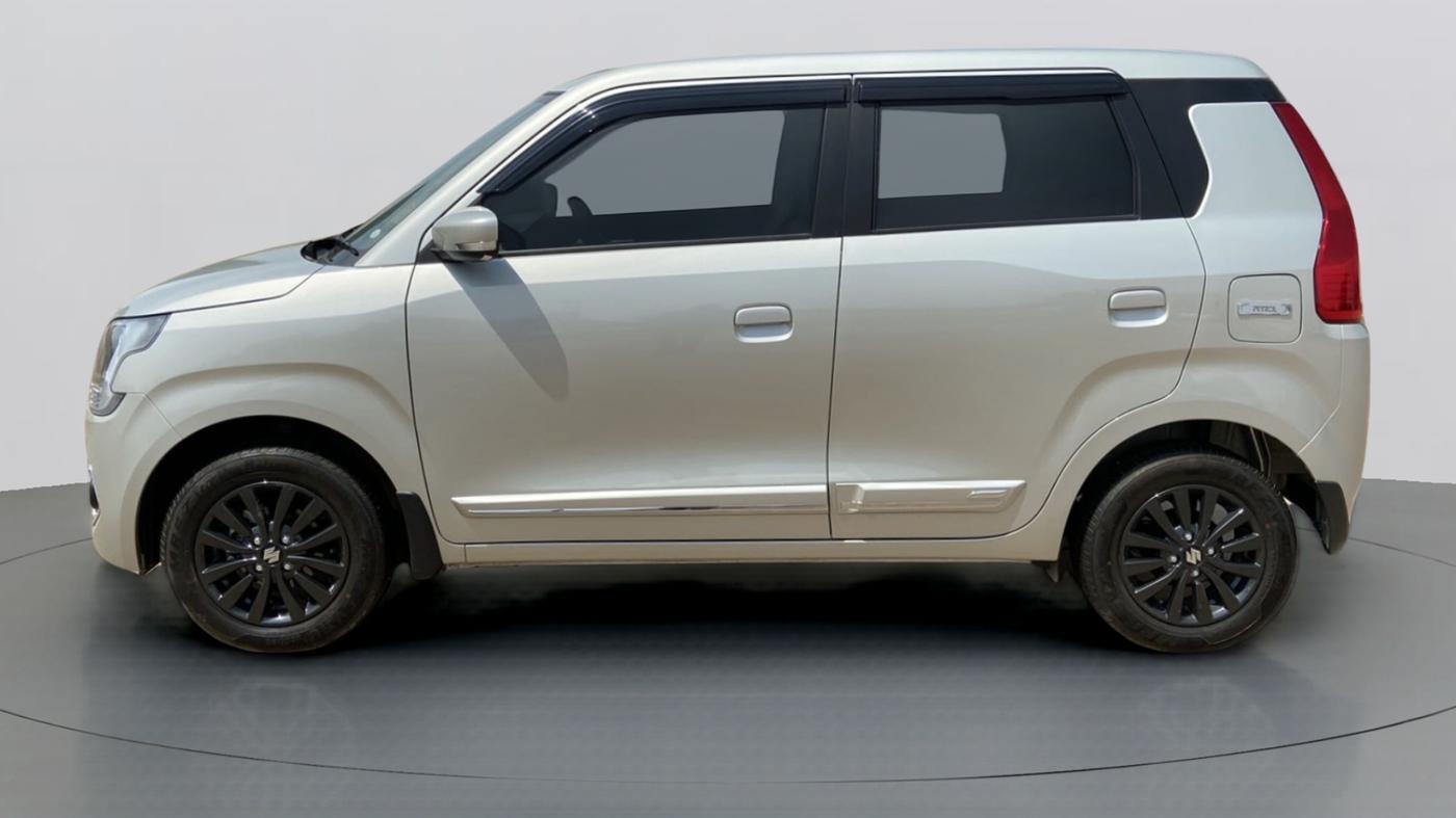 2022 Maruti New Wagon-R ZXI PLUS 1.2, Petrol, Manual, 2,333 km, Left Side