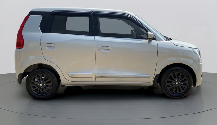 2022 Maruti New Wagon-R ZXI PLUS 1.2, Petrol, Manual, 2,333 km, Right Side View